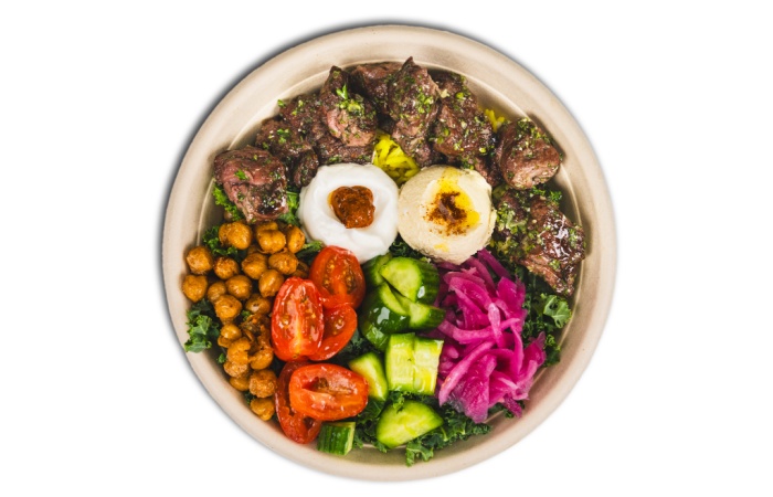 steak bowl